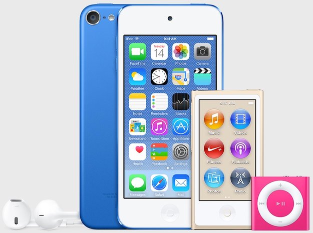 US-Händler: Apple limitiert Inventar von iPod, iPad mini 2 und iPad Air