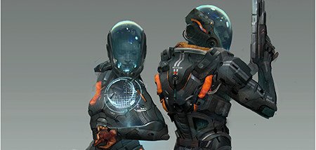 Mass Effect Andromeda: Kann laut BioWare auch ohne Shepard gut sein