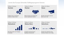 Miles & More-Login: Alle Infos zur Anmeldung