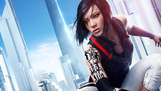 Mirror's Edge Catalyst: Offene Welt erst im späteren Spielverlauf