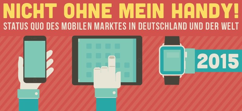 Top 10 Fakten Uber Den Smartphone Markt In Deutschland Und Der Welt