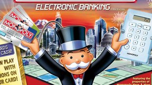 Monopoly Banking Startgeld Monopoly Banking Startgeld
