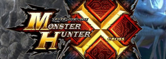 monster hunter x banner
