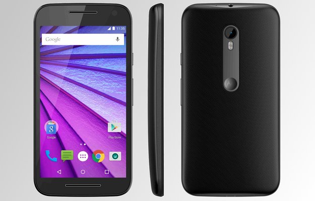 Moto G (2015): Press pictures leaked, Full HD Display and 2 GB RAM confirmed