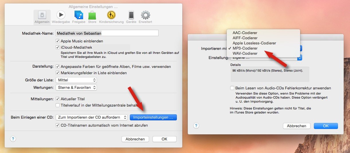 M4a In Mp3 Auf Dem Mac Konvertieren So Geht S 3 Wege