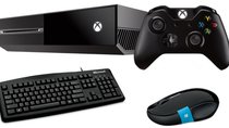 Xbox One: Konsole mit Maus und Tastatur bedienen