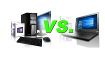 Laptop oder PC – Was ist besser? Tipps & Kaufberatung