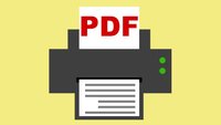 Geschützte PDF drucken – so geht's