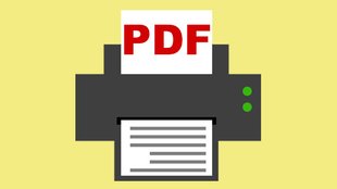 Geschützte PDF drucken – so geht's