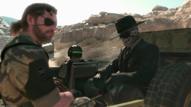 Metal Gear Solid 5 Phantom Pain: Dieser Bug kann euer Spiel zerstören!