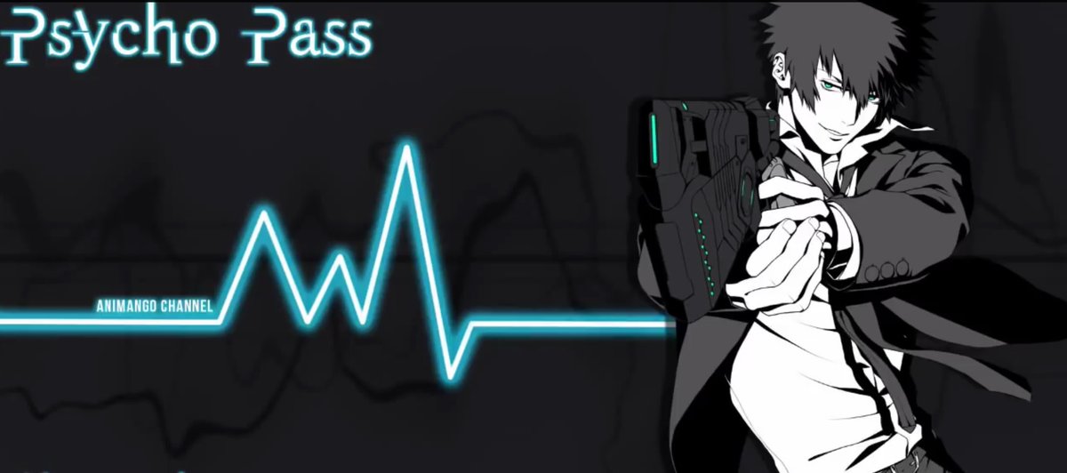 Psycho-Pass Stream Psycho-Pass Stream