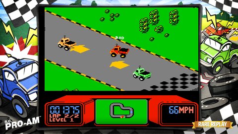 Rare Replay Alle Spiele Der Sammlung In Der Bilderstrecke