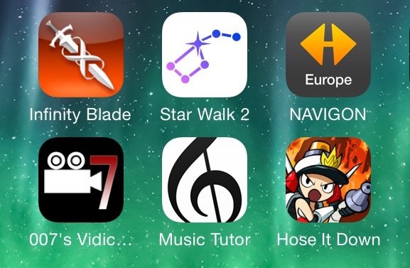 Kostenlose und reduzierte Apps für iPhone, iPad und Mac zum Wochenende