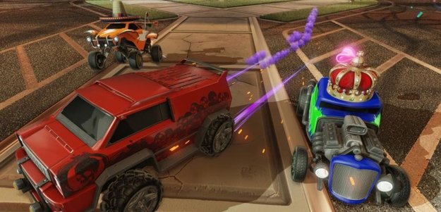 Rocket League: PS4-Spieler müssen bald draußen bleiben