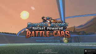 Rocket League: Easter Egg zu SARPBC - so schaltet ihr es frei