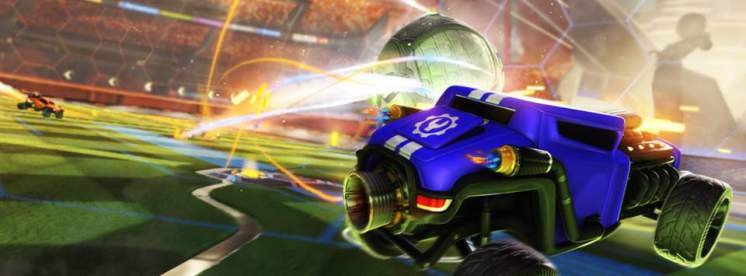Kann Man Rocket League Zu Zweit Spielen Rocket League im Splitscreen spielen - geht das?