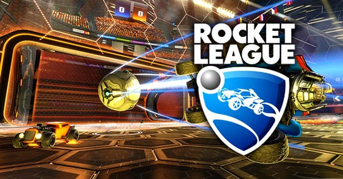 rocket league split screen wont work