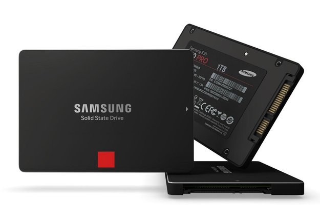 SSD mit 2 Terabyte Speicher: Samsung stellt neue 850 PRO und 850 EVO vor