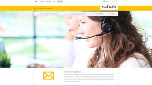 SCHUFA-Hotline: Telefonnummer und Online-Kontakt