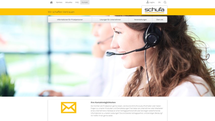 schufa-hotline-telefonnummer-und-online-kontakt