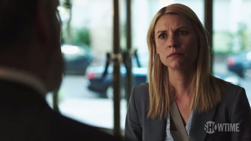 Homeland Staffel 5 Netflix Homeland Staffel 5 Netflix