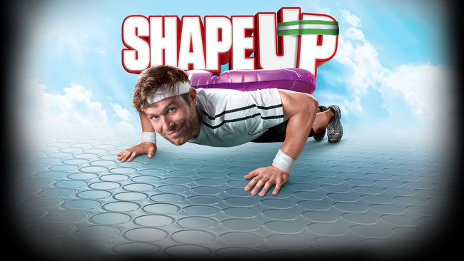 shape up