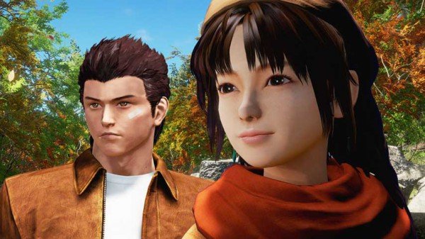 Shenmue 3: Suzuki dankbar - auch wenn keine 10 Millionen erreicht werden