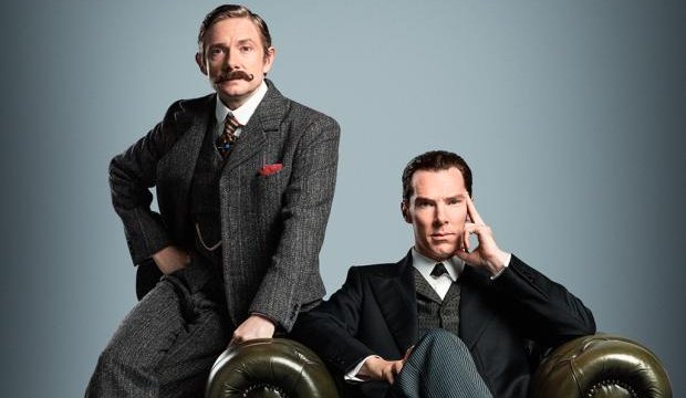 Sherlock Winter Spezial: Comic-Con Trailer versüßt uns die Wartezeit