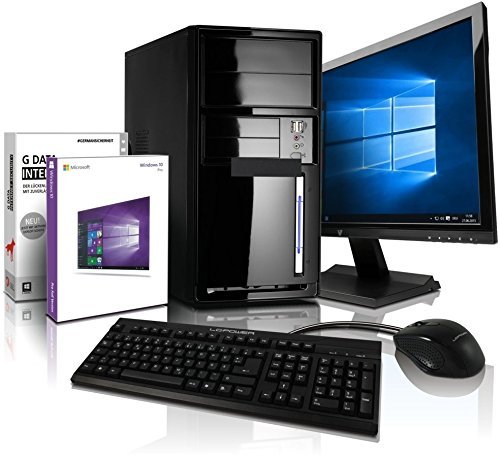 Ein Desktop-PC ist die Produktivitäts-Zentrale schlechthin. Bildquelle: Shinobee