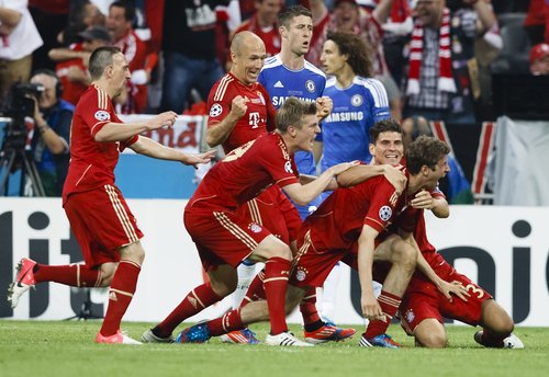 Alle Torhymnen der Bundesliga-Saison 2016/17: Musik bei Toren für Bayern und Co.