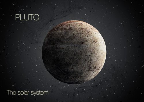 Ist Pluto ein Planet oder nicht?