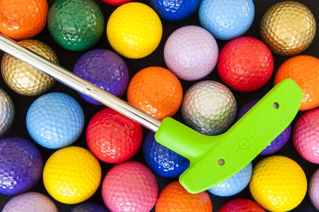 Minigolf: Die besten Bahnen in Deutschland