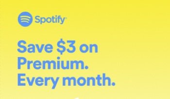 Spotify appelliert an iOS-Nutzer: „Umgeht den App Store, und spart Geld“