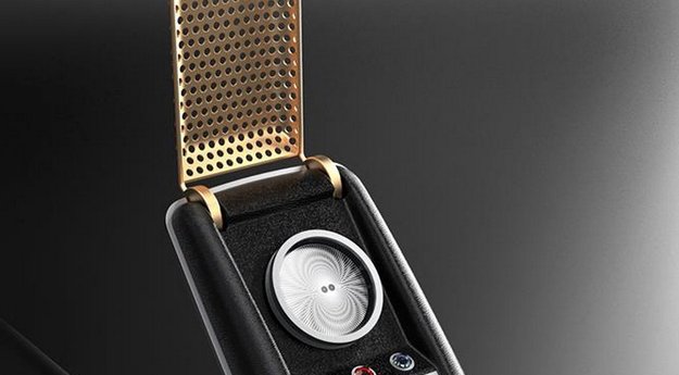Star Trek: Bluetooth-Communicator für's Smartphone vorgestellt