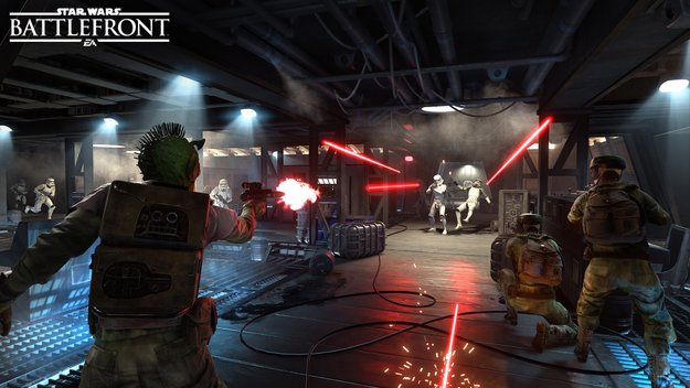 Star Wars Battlefront: Haben die Spieler keine Lust auf eine Kampagne?