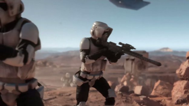 Star Wars Battlefront: Server-Browser? Fehlanzeige!