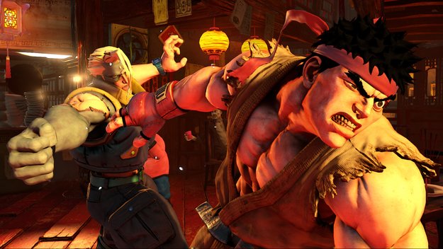 Street Fighter 5: Die zweite Beta hat einen Termin