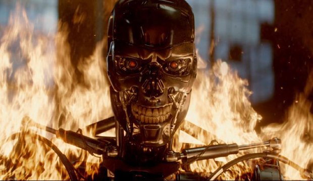 Terminator Reihe Terminator Reihe