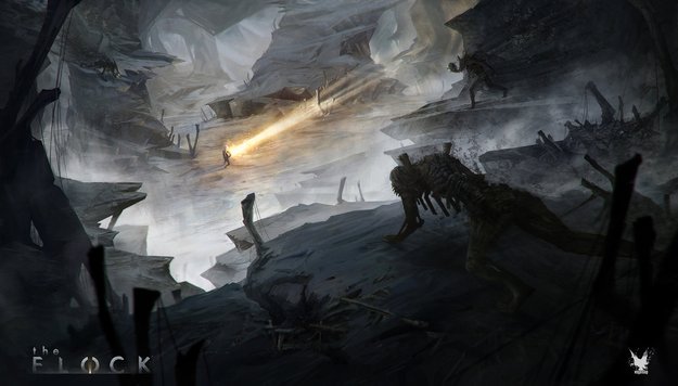 The Flock: Wird für immer abgeschaltet, wenn zu viele Spieler sterben