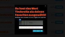 Tinderella: Ein Wort aus der Jugendsprache und seine Bedeutung 