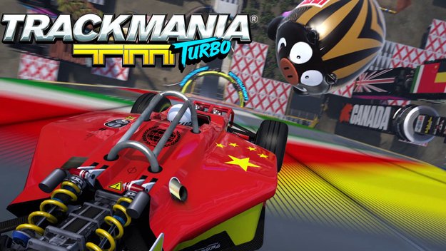 Trackmania Turbo: Der Ubisoft-Titel wird sich etwas verspäten
