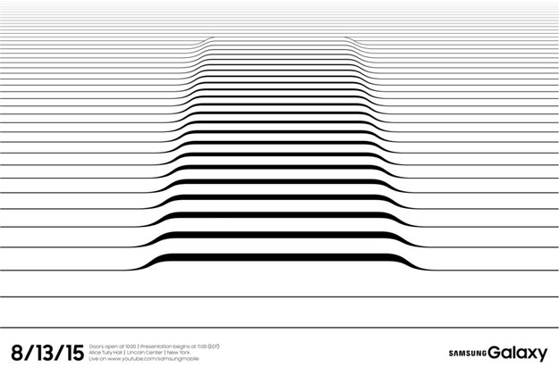 Samsung Unpacked-Event am 13. August: Galaxy S6 edge Plus kommt, Note 5 später?