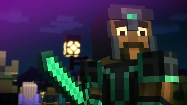 Minecraft Story Mode: Telltale versorgt auch die Wii U