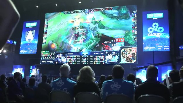 E-Sport: Wetten, dass es bald olympisch wird?