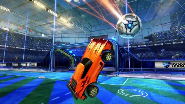 Rocket League besitzt eine Hintergrundgeschichte