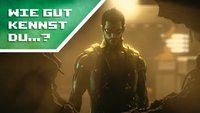 Wie gut kennst du Deus Ex? (Quiz)