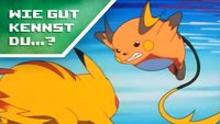 Wie gut kennst du Pokémon? (Quiz)