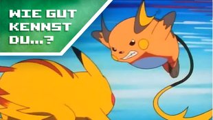 Wie gut kennst du Pokémon? (Quiz)