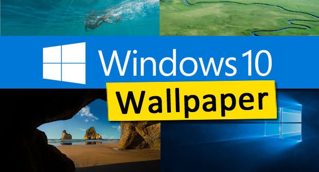 Windows 10 Wallpaper zum Download
