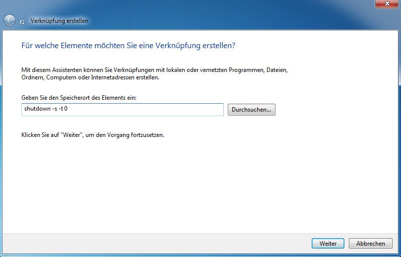 Windows 7 Herunterfahren Ohne Updates Zu Installieren Windows 7 per Mausklick schnell herunterfahren – so geht's